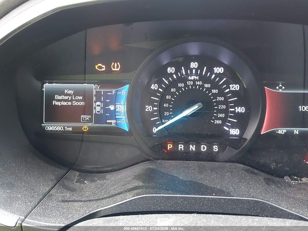 2018 FORD EDGE TITANIUM — I7