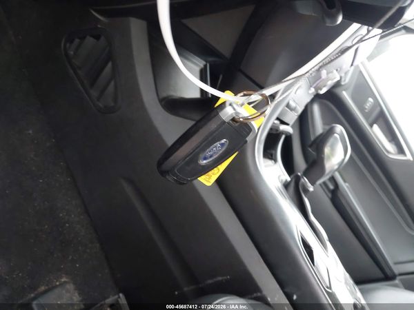 2018 FORD EDGE TITANIUM — I11
