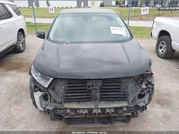 2018 FORD EDGE TITANIUM — I115