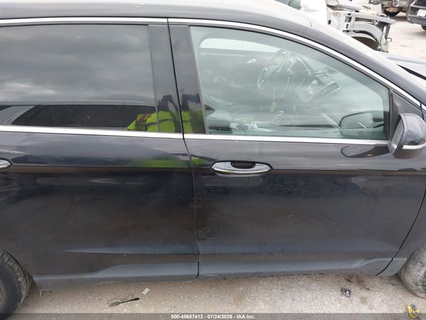 2018 FORD EDGE TITANIUM — I116