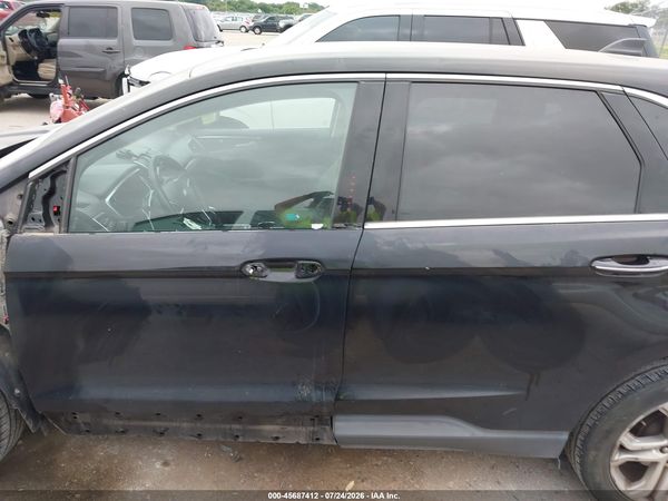 2018 FORD EDGE TITANIUM — I117
