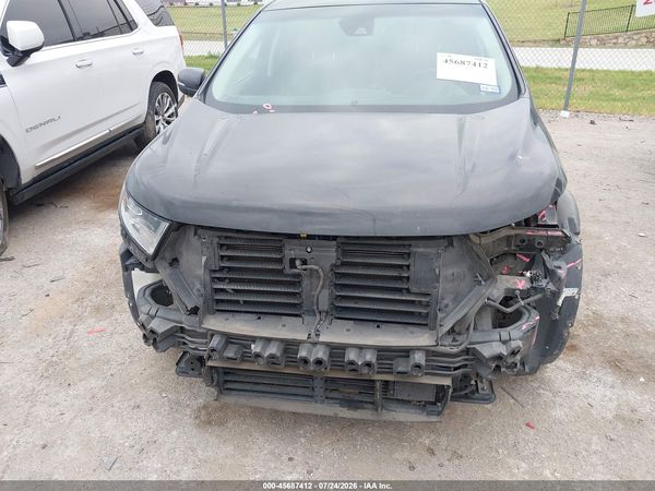 2018 FORD EDGE TITANIUM — I152