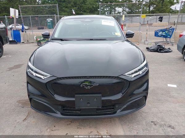 2021 FORD MUSTANG MACH-E SELECT