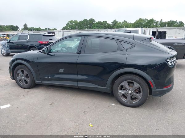 2021 FORD MUSTANG MACH-E SELECT
