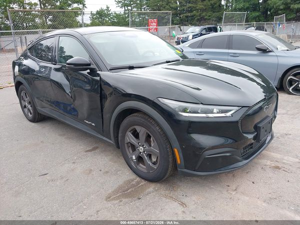 2021 FORD MUSTANG MACH-E SELECT
