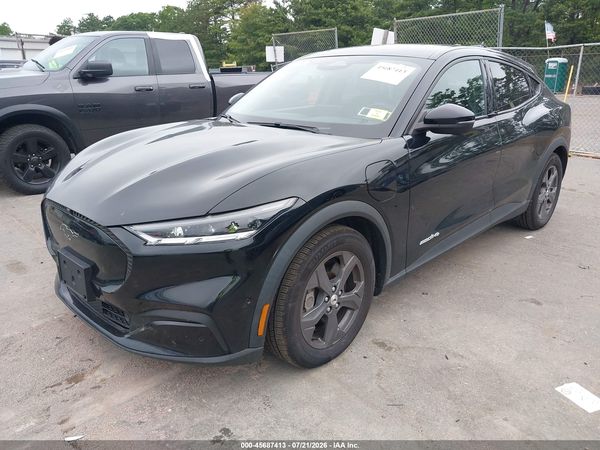 2021 FORD MUSTANG MACH-E SELECT