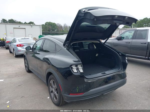 2021 FORD MUSTANG MACH-E SELECT