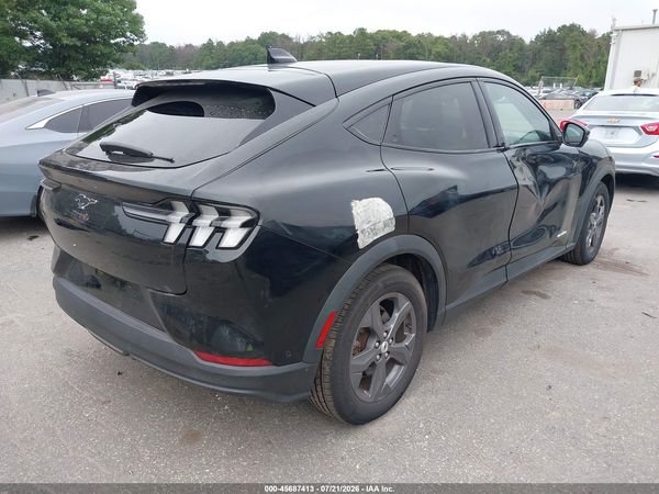2021 FORD MUSTANG MACH-E SELECT