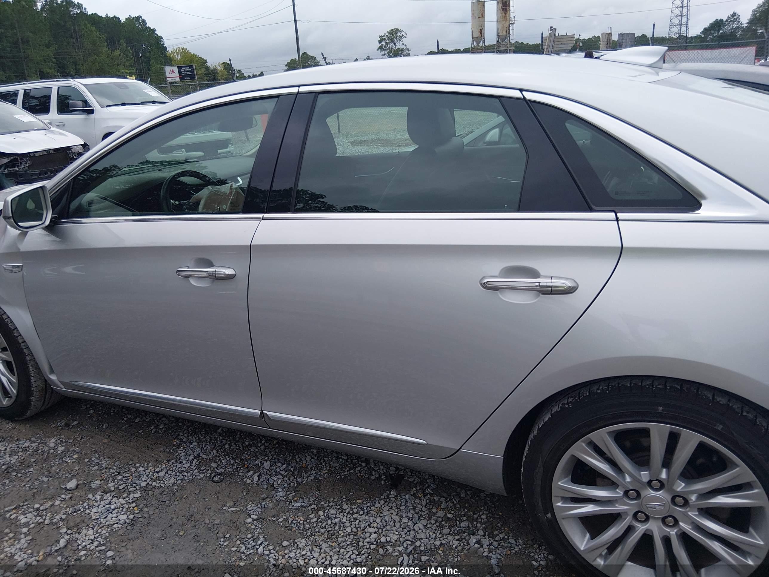 2019 CADILLAC XTS LUXURY