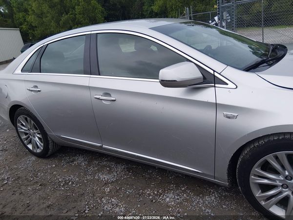 2019 CADILLAC XTS LUXURY