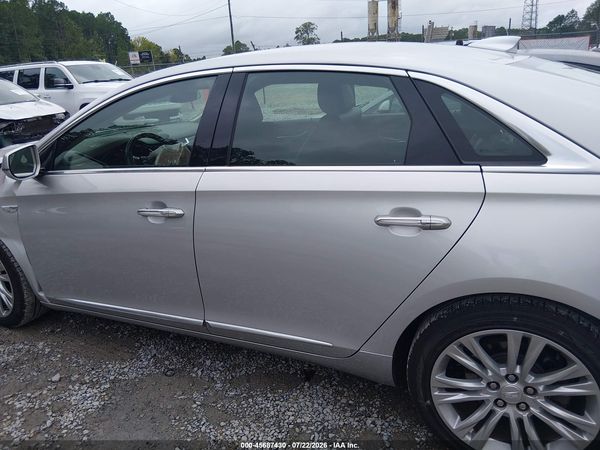 2019 CADILLAC XTS LUXURY
