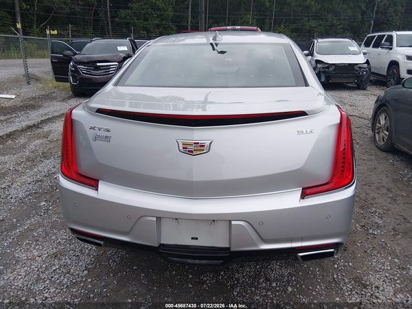 2019 CADILLAC XTS LUXURY