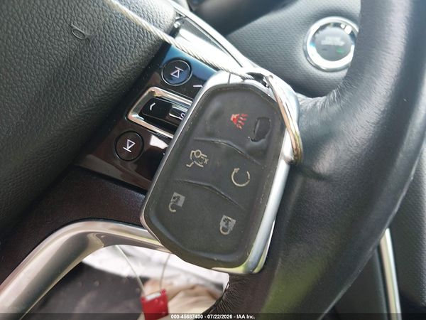 2019 CADILLAC XTS LUXURY