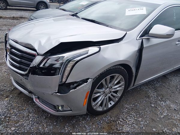 2019 CADILLAC XTS LUXURY