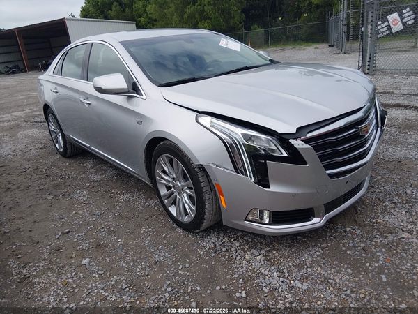 2019 CADILLAC XTS LUXURY