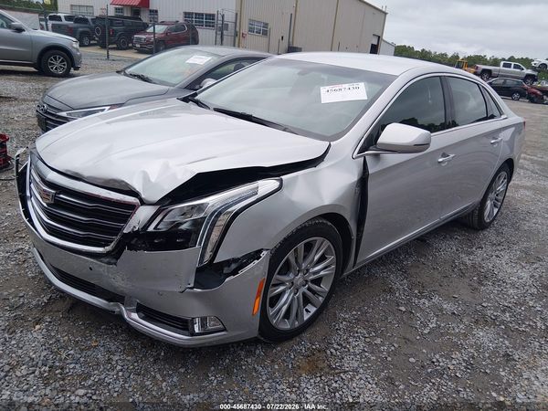 2019 CADILLAC XTS LUXURY