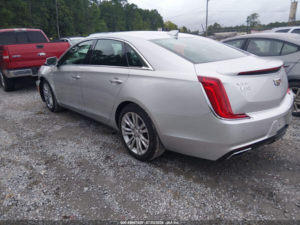 2019 CADILLAC XTS LUXURY