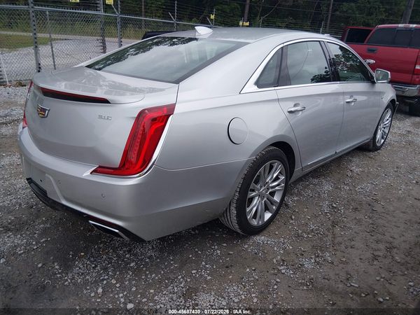 2019 CADILLAC XTS LUXURY