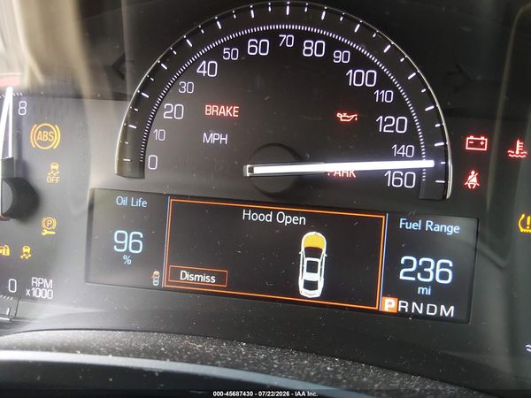 2019 CADILLAC XTS LUXURY