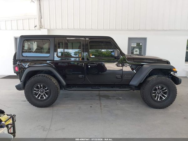 2025 JEEP WRANGLER 4-DOOR WILLYS 4X4
