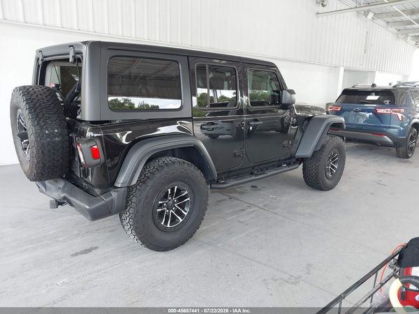2025 JEEP WRANGLER 4-DOOR WILLYS 4X4