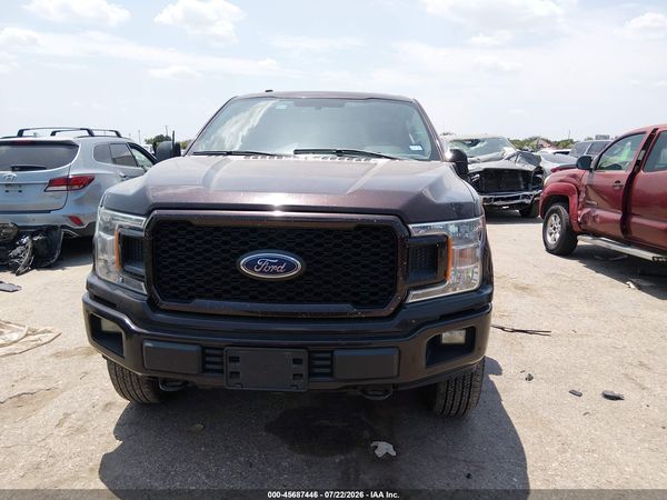 2018 FORD F-150 XL