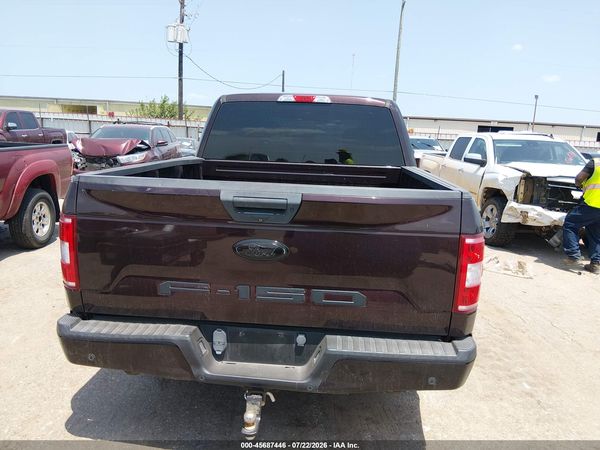 2018 FORD F-150 XL