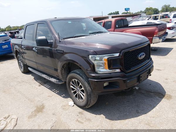 2018 FORD F-150 XL