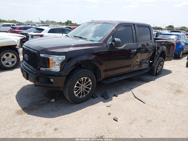 2018 FORD F-150 XL