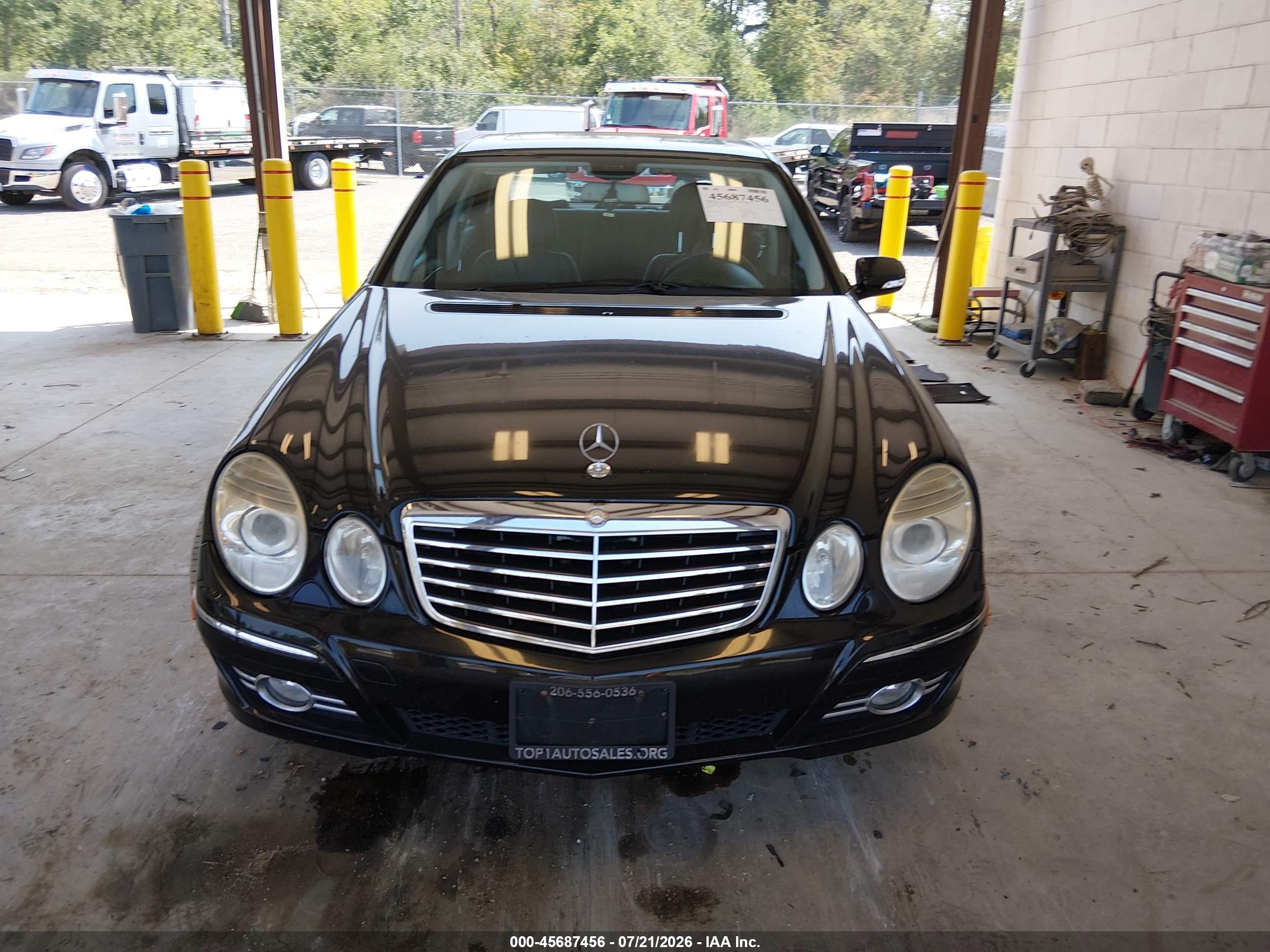 2008 MERCEDES-BENZ E 350 E350