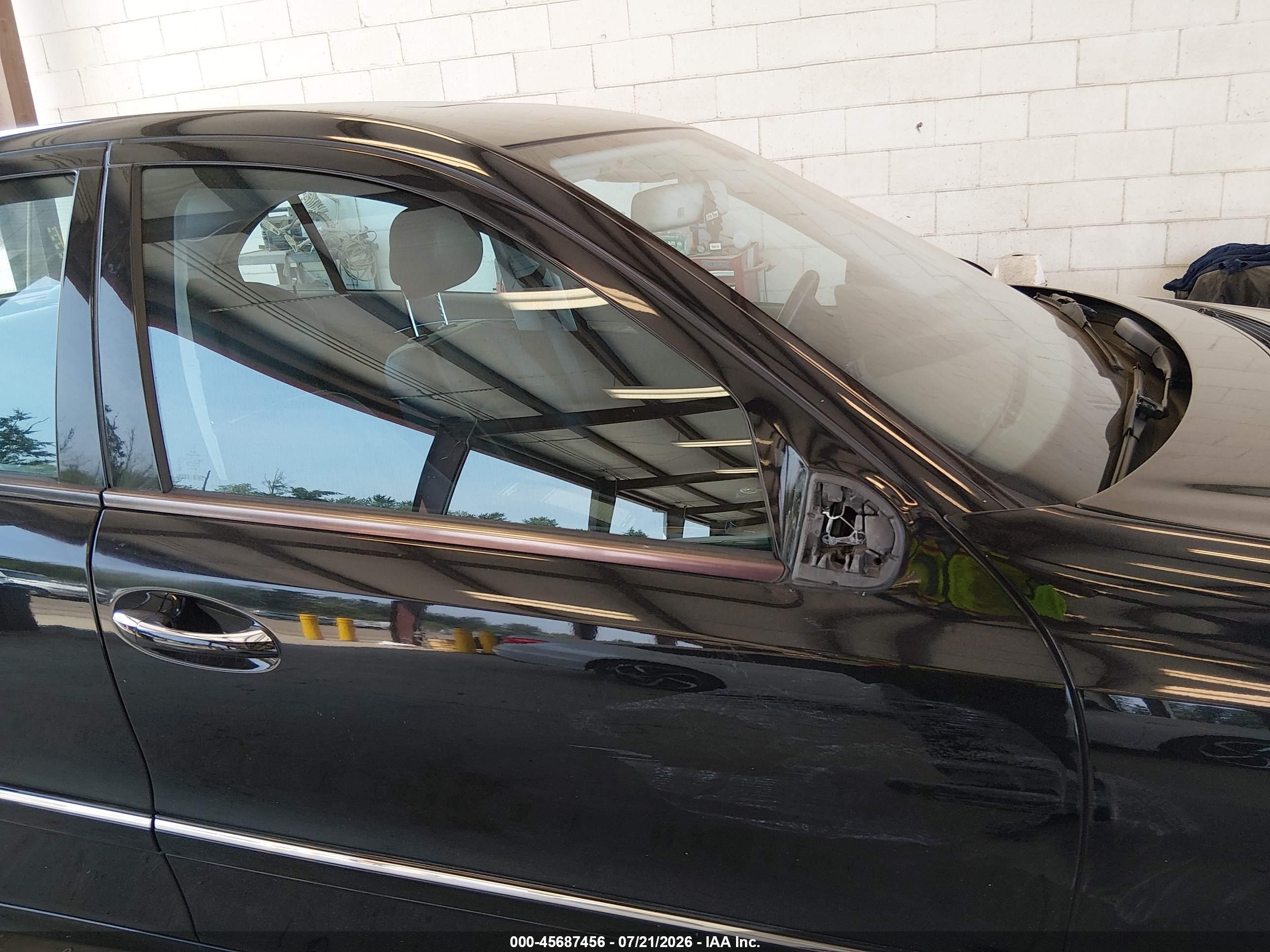 2008 MERCEDES-BENZ E 350 E350