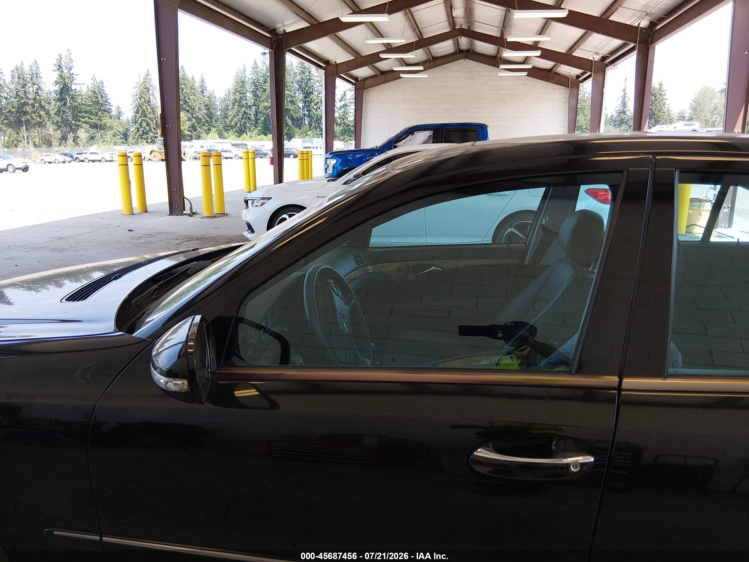 2008 MERCEDES-BENZ E 350 E350
