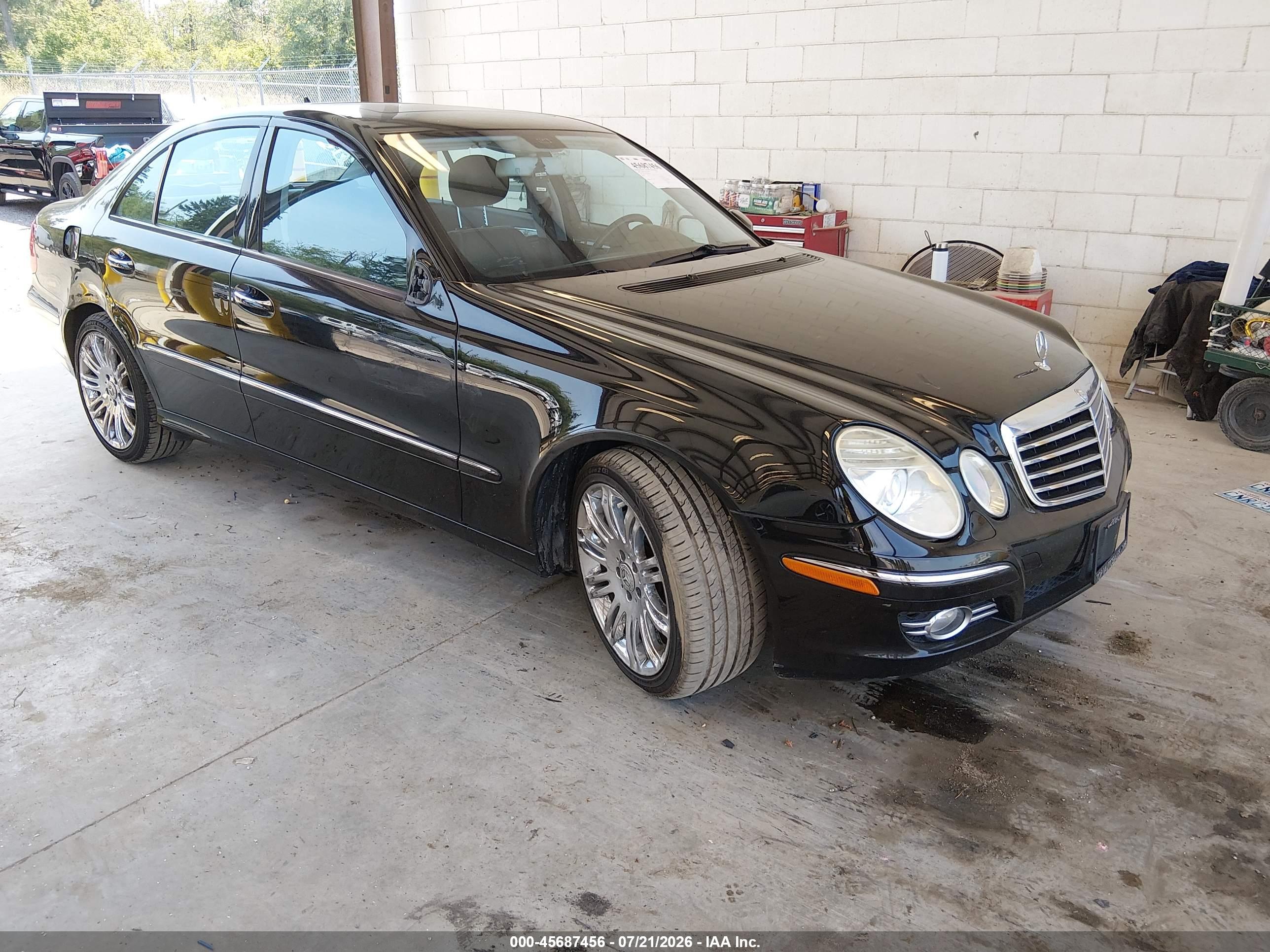 2008 MERCEDES-BENZ E 350 E350
