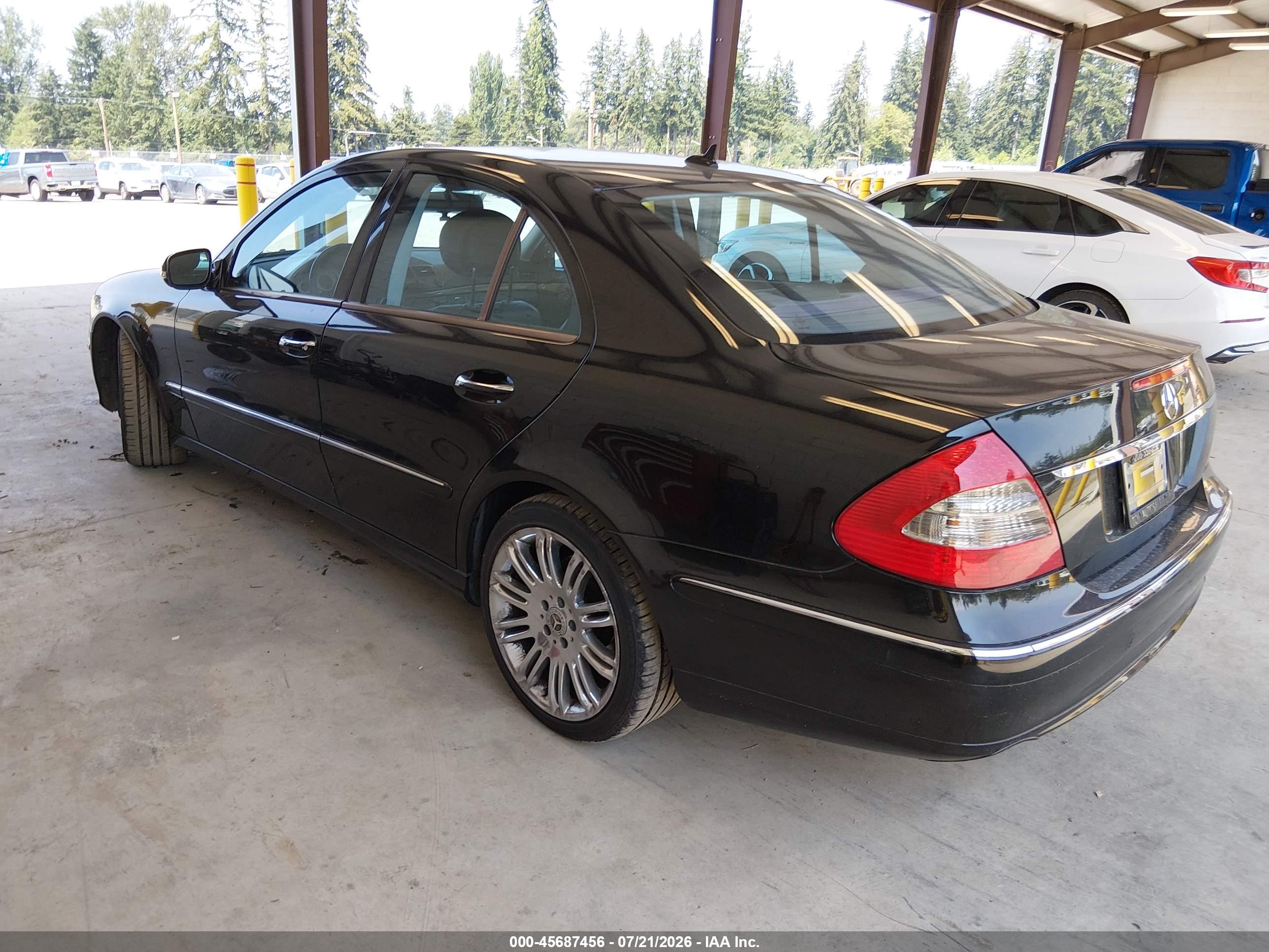 2008 MERCEDES-BENZ E 350 E350