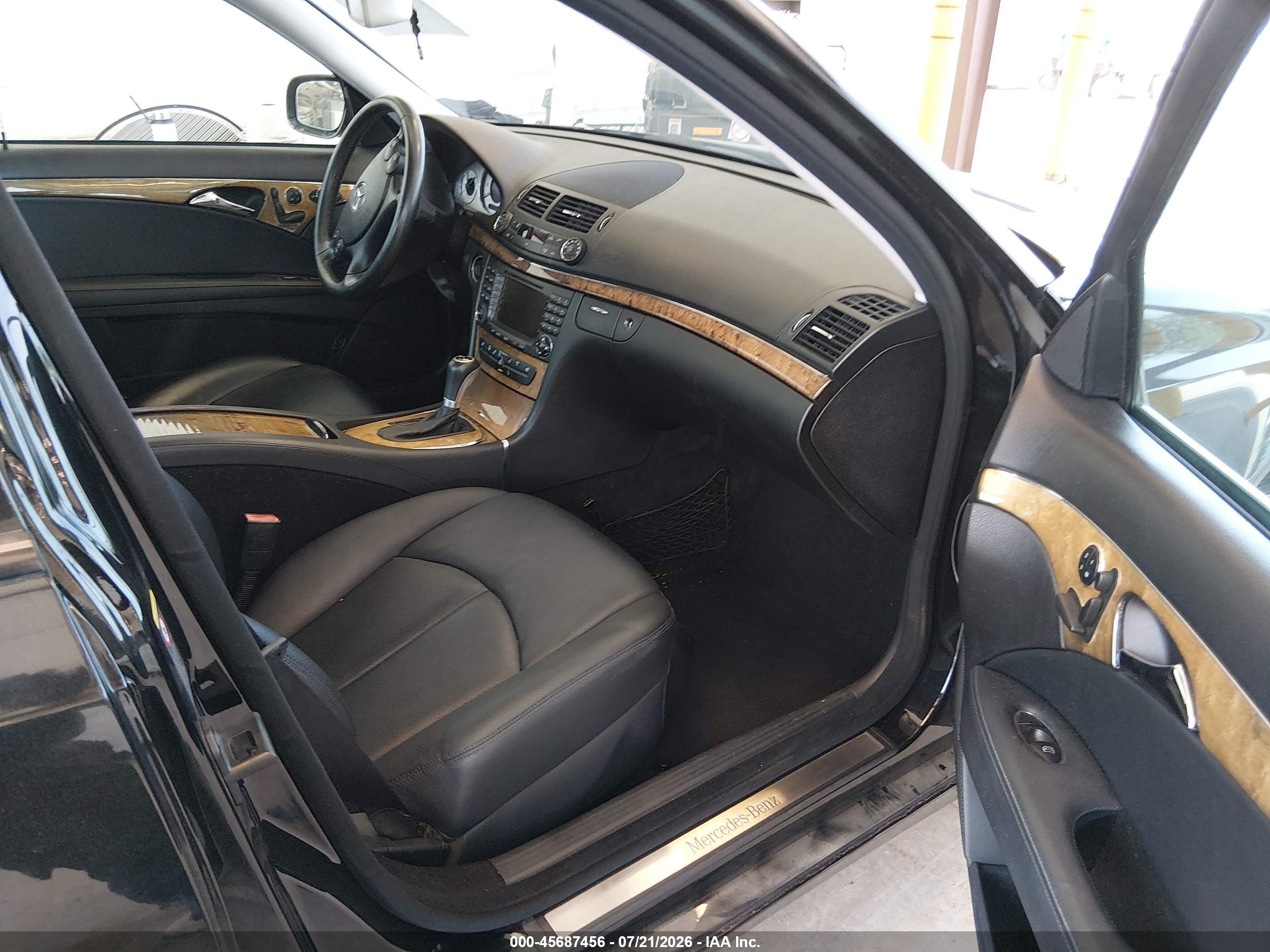 2008 MERCEDES-BENZ E 350 E350