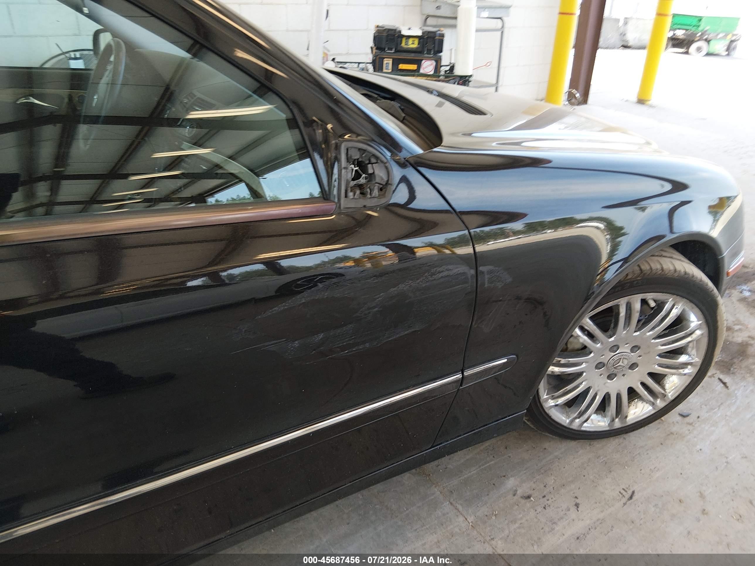2008 MERCEDES-BENZ E 350 E350
