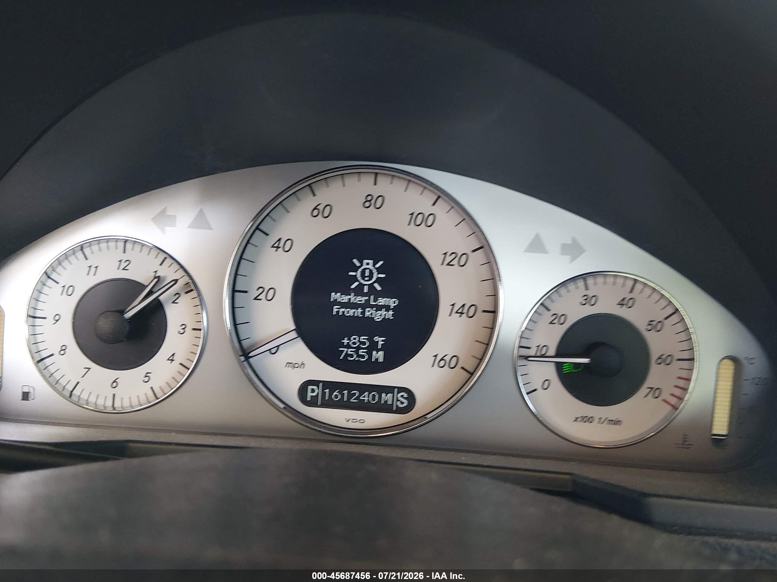 2008 MERCEDES-BENZ E 350 E350