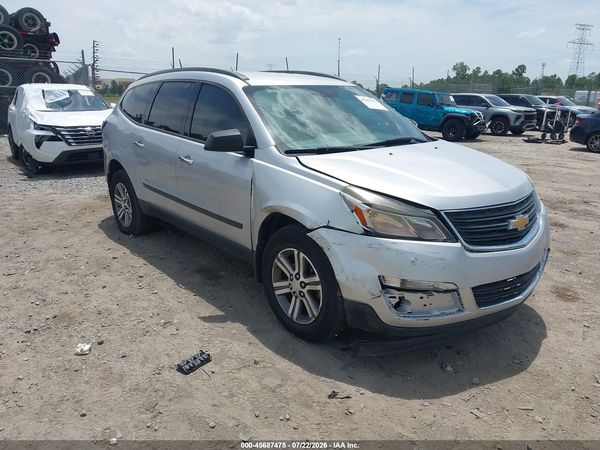 2017 CHEVROLET TRAVERSE LS — I1