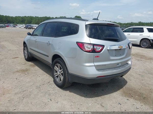 2017 CHEVROLET TRAVERSE LS — I3