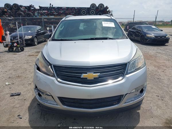 2017 CHEVROLET TRAVERSE LS — I115