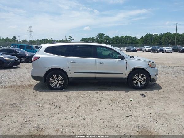 2017 CHEVROLET TRAVERSE LS — I116