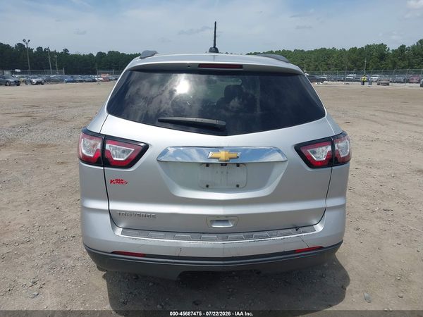 2017 CHEVROLET TRAVERSE LS — I119