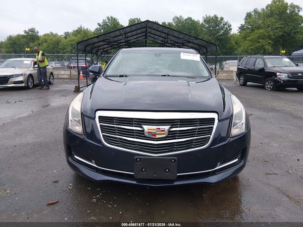 2016 CADILLAC ATS LUXURY COLLECTION