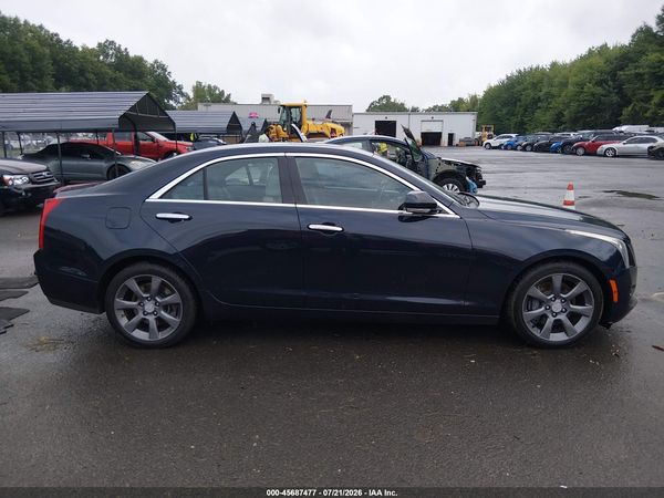 2016 CADILLAC ATS LUXURY COLLECTION
