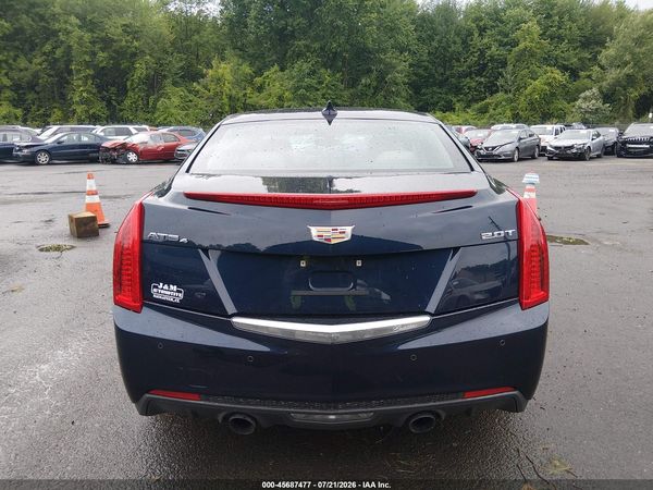 2016 CADILLAC ATS LUXURY COLLECTION