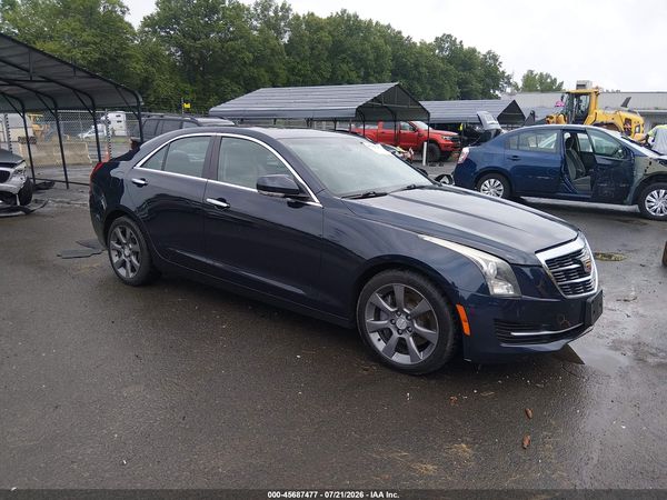 2016 CADILLAC ATS LUXURY COLLECTION