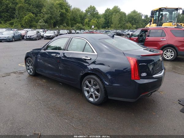 2016 CADILLAC ATS LUXURY COLLECTION
