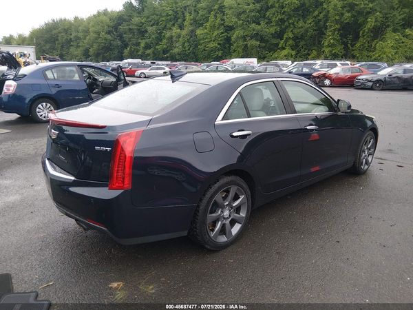 2016 CADILLAC ATS LUXURY COLLECTION