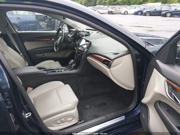2016 CADILLAC ATS LUXURY COLLECTION