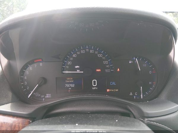 2016 CADILLAC ATS LUXURY COLLECTION